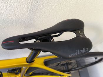 Použité De Rosa Idol Shimano Ultegra Di2 2023 Road & Gravel — obrázek 11 z 27