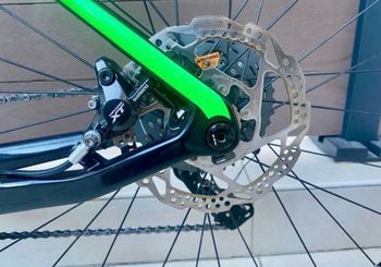 Gebrauchtes CUBE Elite Pro C62 2016 Mountainbike, Schwarz — Bild 6 von 10