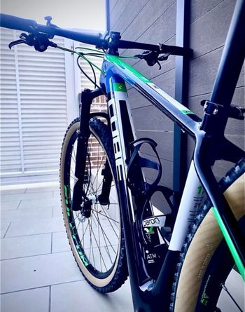 Gebrauchtes CUBE Elite Pro C62 2016 Mountainbike, Schwarz — Bild 7 von 10