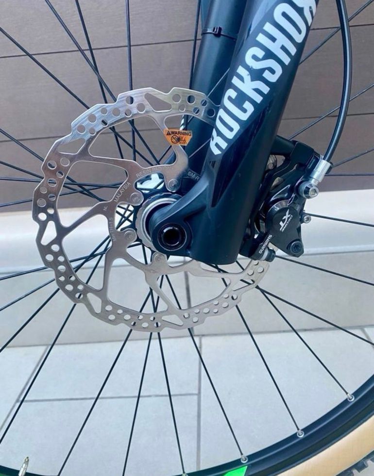 Gebrauchtes CUBE Elite Pro C62 2016 Mountainbike, Schwarz — Bild 8 von 10