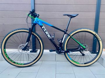 Tweedehands CUBE Elite Pro C62 2016 MTB