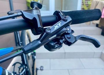 Used CUBE Elite Pro C62 2016 Mountainbike, Black — image 9 of 10