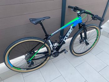 Gebrauchtes CUBE Elite Pro C62 2016 Mountainbike, Schwarz — Bild 3 von 10