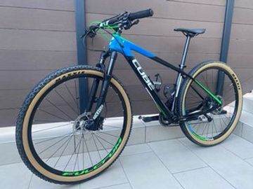 Used CUBE Elite Pro C62 2016 Mountainbike, Black — image 4 of 10