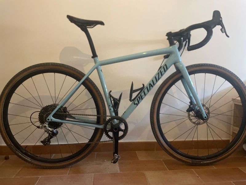 Tweedehands Specialized Crux Comp 2023 2023 Road & Gravel