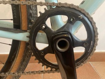 Specialized Crux Comp 2023 2023 Road & Gravel usato, Blu — immagine 3 di 3