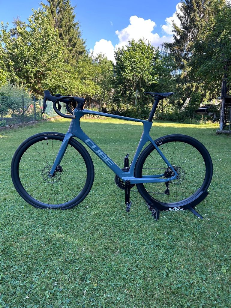 Brugt CUBE AGREE C:62, ONE 2026 2026 Road & Gravel — billede 2 af 19