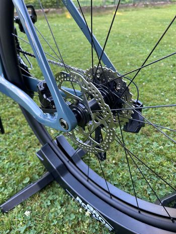 Brugt CUBE AGREE C:62, ONE 2026 2026 Road & Gravel — billede 14 af 19