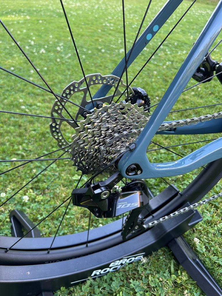 Brugt CUBE AGREE C:62, ONE 2026 2026 Road & Gravel — billede 15 af 19