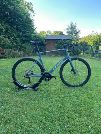 Gebrauchtes CUBE AGREE C:62, ONE 2026 2026 Road & Gravel