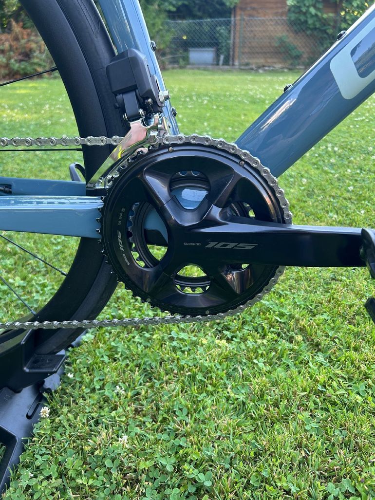 Brugt CUBE AGREE C:62, ONE 2026 2026 Road & Gravel — billede 8 af 19