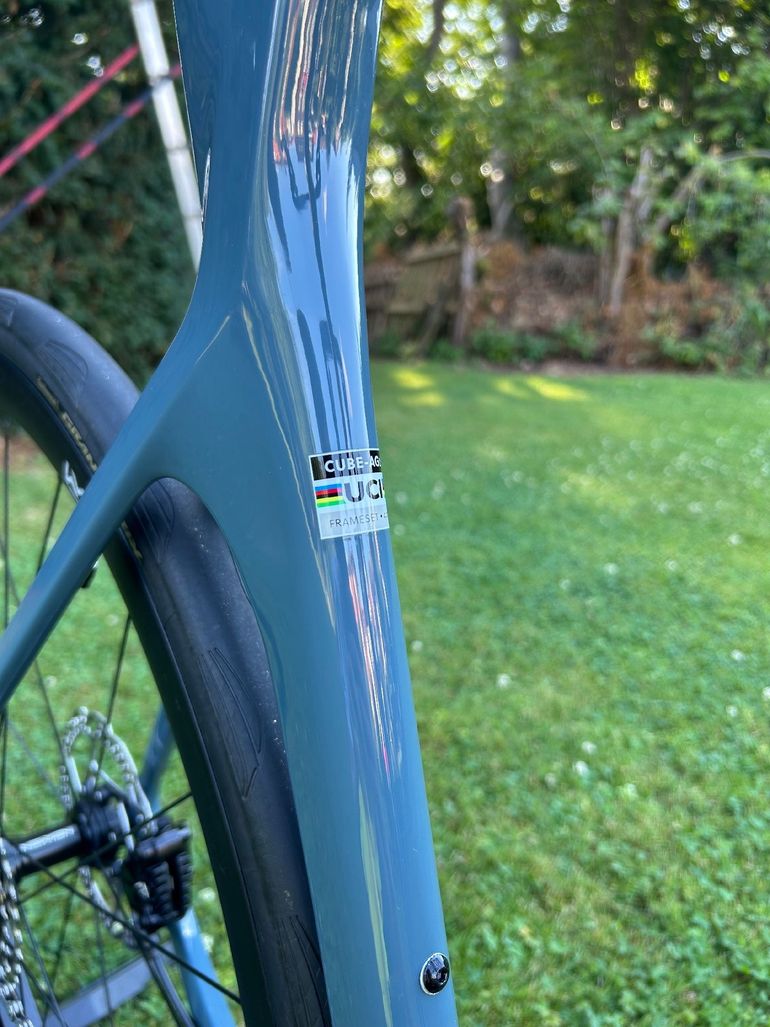 Brugt CUBE AGREE C:62, ONE 2026 2026 Road & Gravel — billede 13 af 19