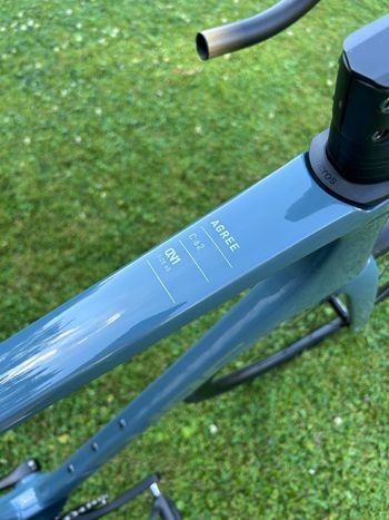 Brugt CUBE AGREE C:62, ONE 2026 2026 Road & Gravel — billede 3 af 19