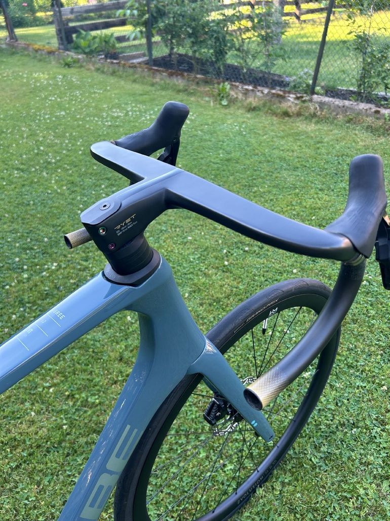 Brugt CUBE AGREE C:62, ONE 2026 2026 Road & Gravel — billede 5 af 19