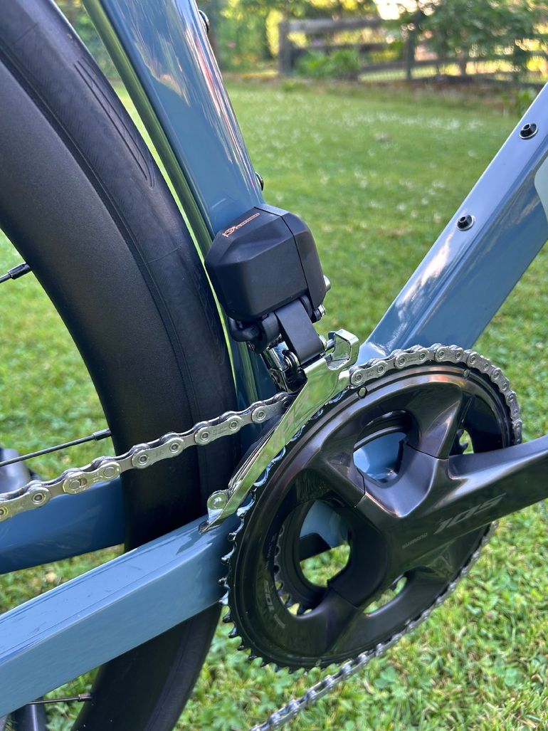Brugt CUBE AGREE C:62, ONE 2026 2026 Road & Gravel — billede 16 af 19