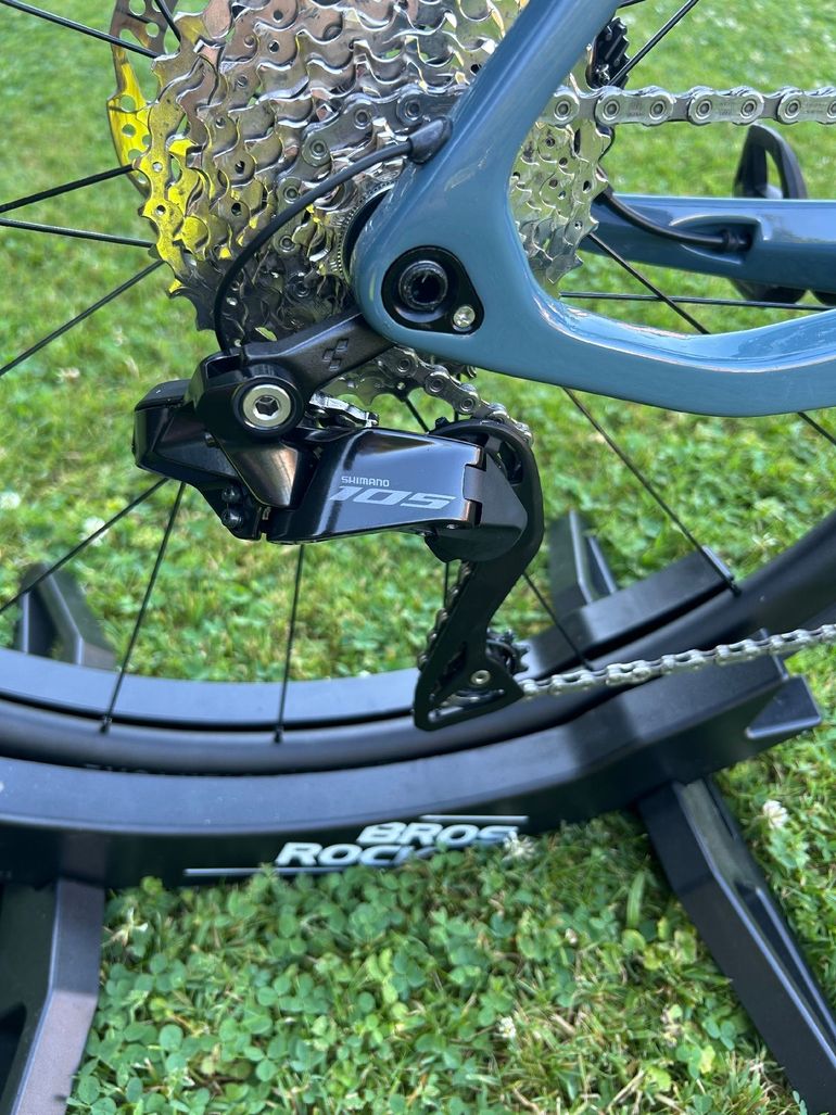 Brugt CUBE AGREE C:62, ONE 2026 2026 Road & Gravel — billede 9 af 19