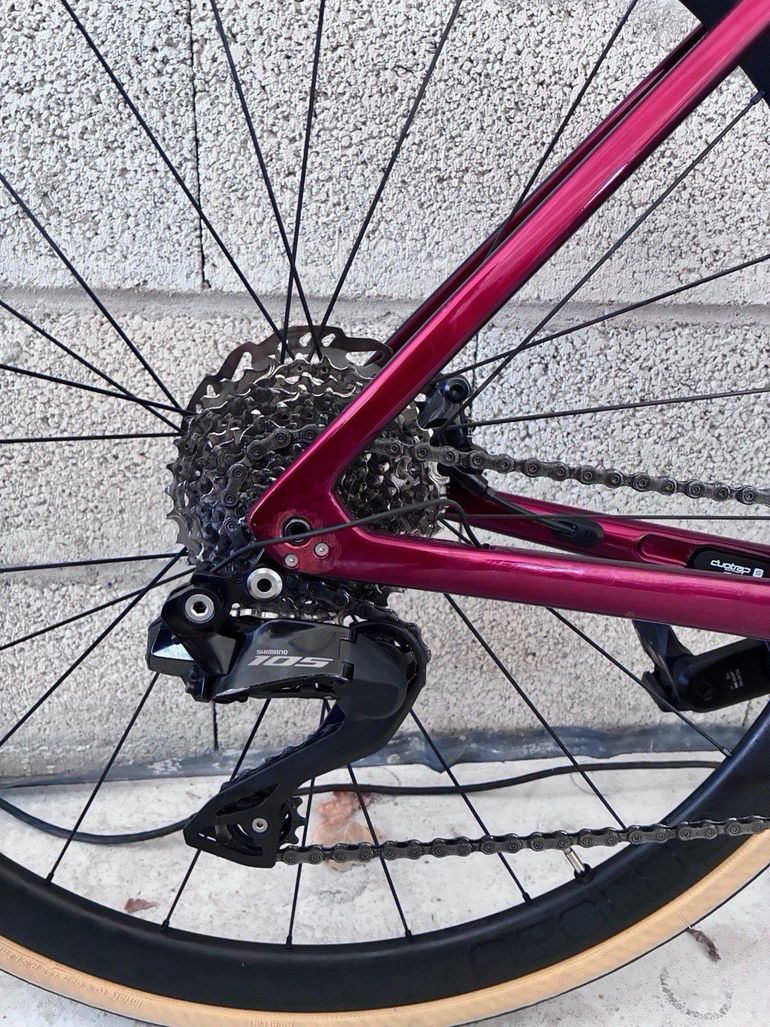 Brugt Trek Émonda SL 6 2024 2024 Road & Gravel — billede 16 af 18