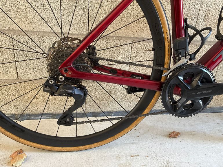 Brugt Trek Émonda SL 6 2024 2024 Road & Gravel — billede 3 af 18