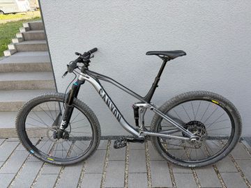 Używany Canyon Neuron AL 7.0 2019 2019 Mountainbike — zdjęcie 1 z 5