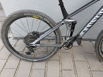 Brugt Canyon Neuron AL 7.0 2019 2019 Mountainbike — billede 3 af 5