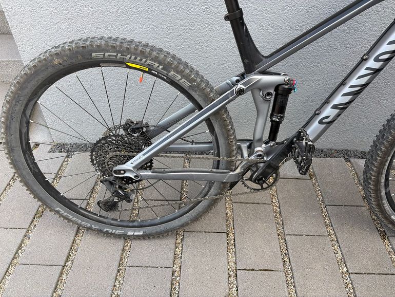 Brugt Canyon Neuron AL 7.0 2019 2019 Mountainbike — billede 3 af 5