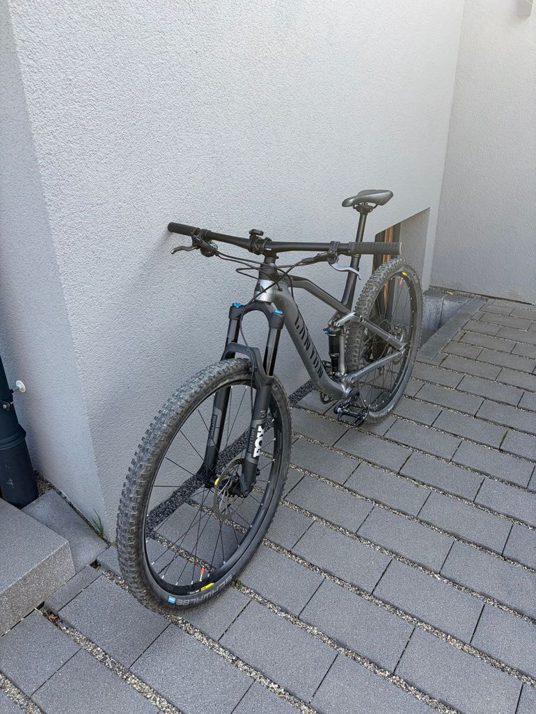 Brugt Canyon Neuron AL 7.0 2019 2019 Mountainbike — billede 4 af 5