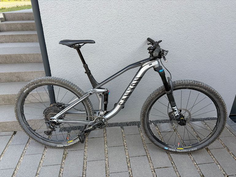 Brugt Canyon Neuron AL 7.0 2019 2019 Mountainbike — billede 2 af 5
