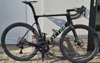 Gebrauchtes Factor OSTRO VAM Shimano Ultegra Di2 8170 2023 2023 Road & Gravel
