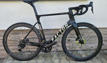 Used Factor OSTRO VAM Shimano Ultegra Di2 8170 2023 2023 Road & Gravel