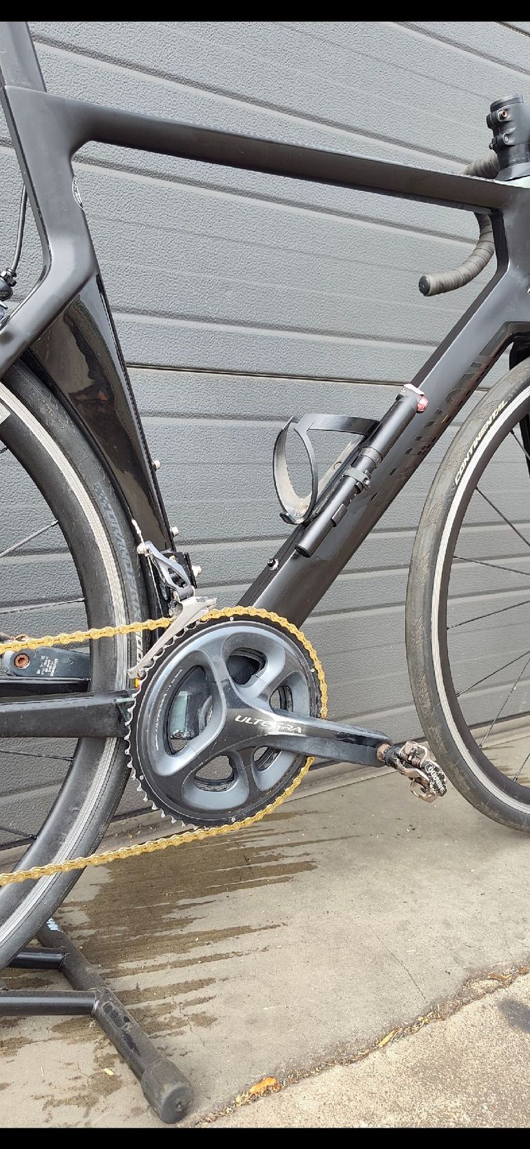 Brugt Canyon Aeroad Shimano Ultegra 2015 Road & Gravel — billede 3 af 19