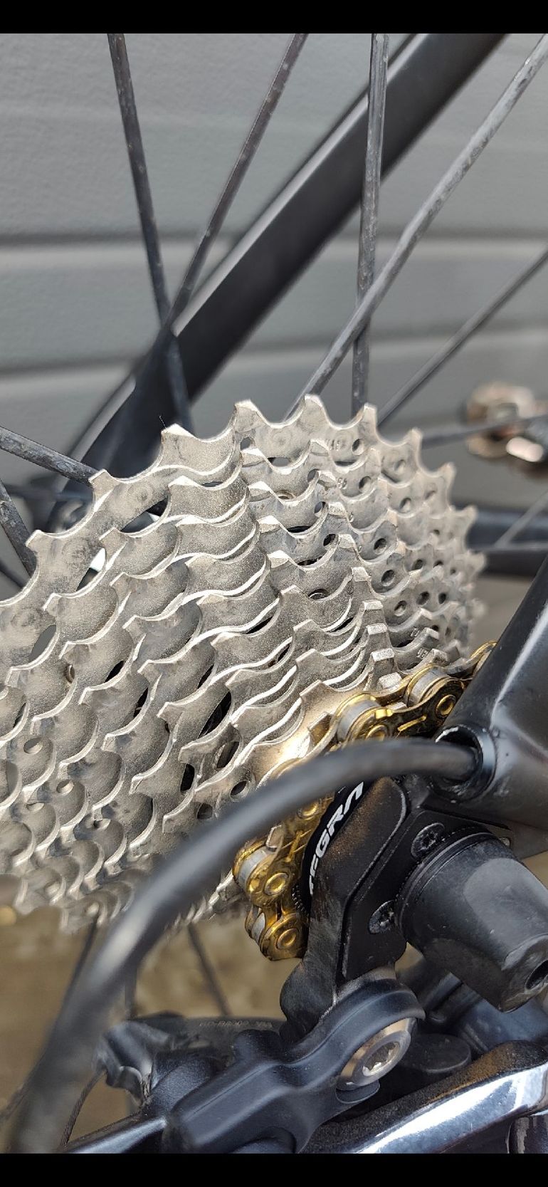 Brugt Canyon Aeroad Shimano Ultegra 2015 Road & Gravel — billede 4 af 19
