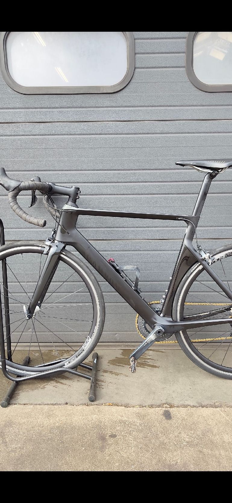 Brugt Canyon Aeroad Shimano Ultegra 2015 Road & Gravel — billede 11 af 19