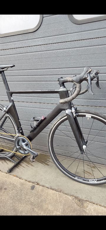 Brugt Canyon Aeroad Shimano Ultegra 2015 Road & Gravel — billede 7 af 19