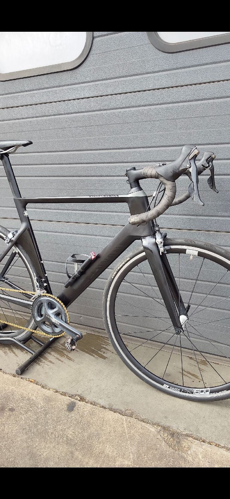 Brugt Canyon Aeroad Shimano Ultegra 2015 Road & Gravel — billede 7 af 19