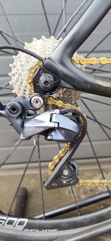 Brugt Canyon Aeroad Shimano Ultegra 2015 Road & Gravel — billede 5 af 19