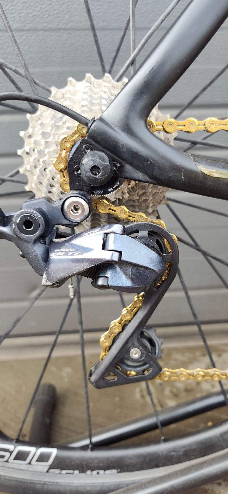 Brugt Canyon Aeroad Shimano Ultegra 2015 Road & Gravel — billede 5 af 19