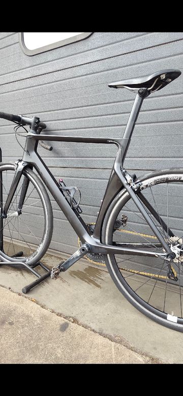 Brugt Canyon Aeroad Shimano Ultegra 2015 Road & Gravel — billede 13 af 19