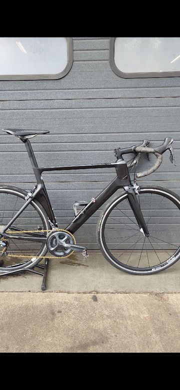 Brugt Canyon Aeroad Shimano Ultegra 2015 Road & Gravel — billede 16 af 19