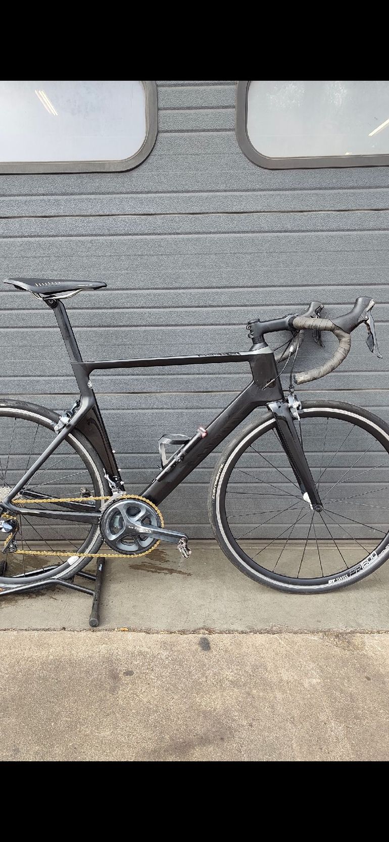 Brugt Canyon Aeroad Shimano Ultegra 2015 Road & Gravel — billede 16 af 19