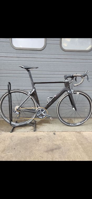 Used Canyon Aeroad Shimano Ultegra 2015 Road & Gravel