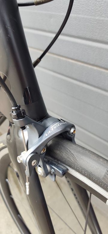 Brugt Canyon Aeroad Shimano Ultegra 2015 Road & Gravel — billede 8 af 19