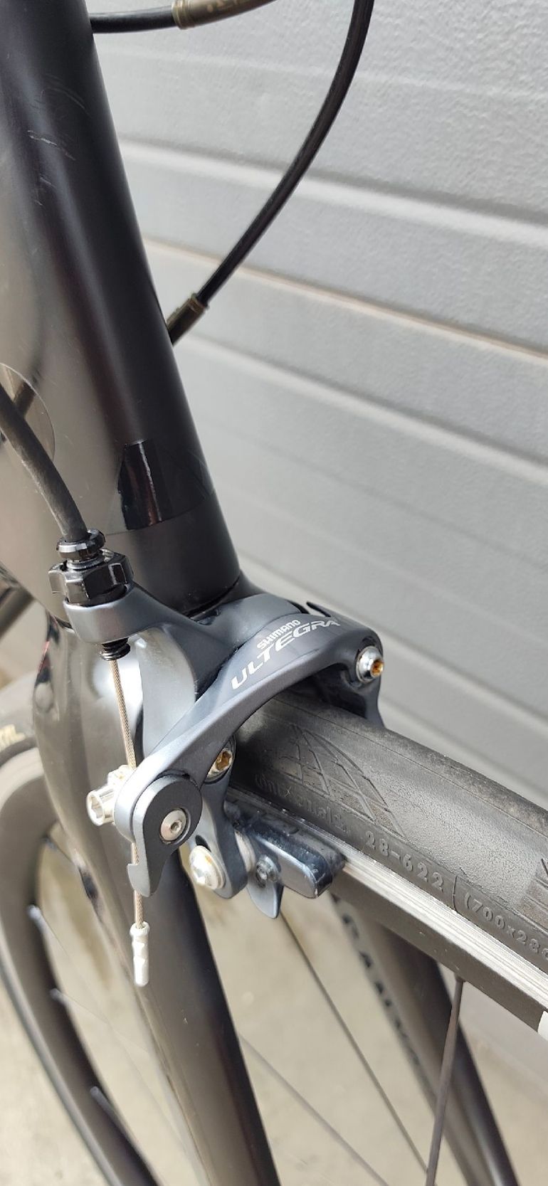 Brugt Canyon Aeroad Shimano Ultegra 2015 Road & Gravel — billede 8 af 19