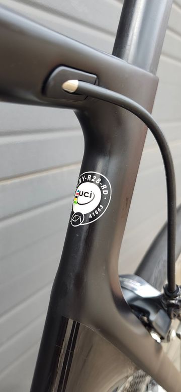 Brugt Canyon Aeroad Shimano Ultegra 2015 Road & Gravel — billede 14 af 19