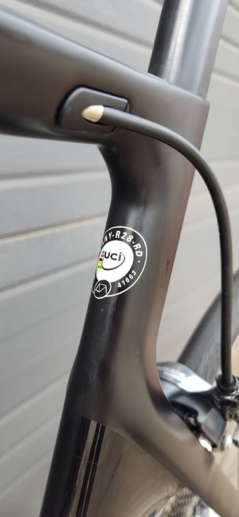 Brugt Canyon Aeroad Shimano Ultegra 2015 Road & Gravel — billede 14 af 19