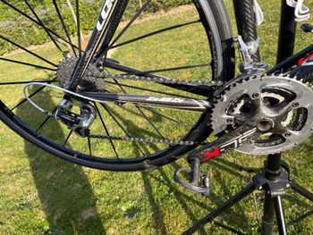 Brugt Look Custom Campagnolo Chorus 2013 Road & Gravel — billede 4 af 13