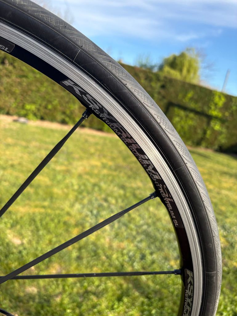 Brugt Look Custom Campagnolo Chorus 2013 Road & Gravel — billede 8 af 13
