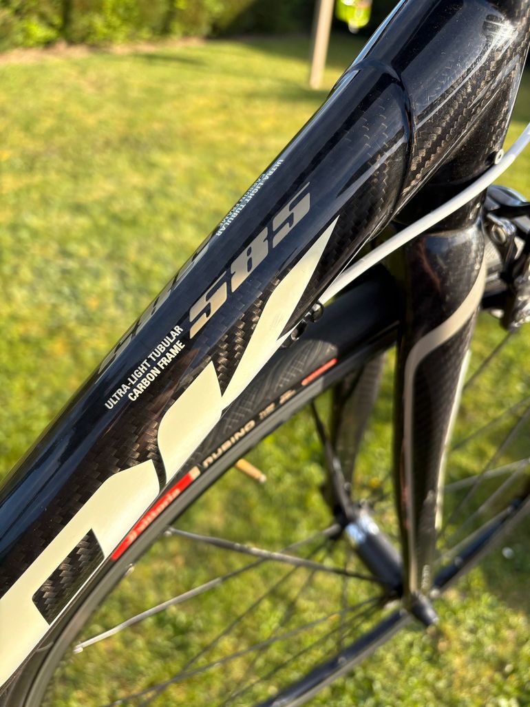 Brugt Look Custom Campagnolo Chorus 2013 Road & Gravel — billede 2 af 13
