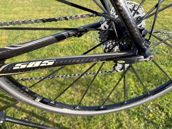 Brugt Look Custom Campagnolo Chorus 2013 Road & Gravel — billede 9 af 13