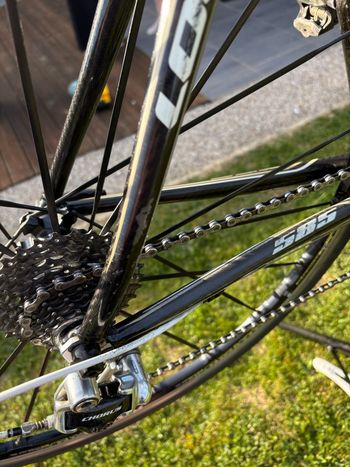 Brugt Look Custom Campagnolo Chorus 2013 Road & Gravel — billede 11 af 13
