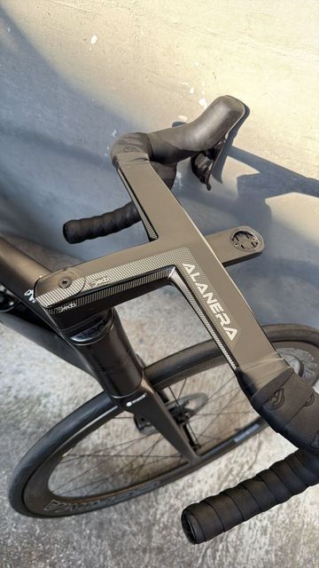 Brugt Bottecchia EMME4 Frameset 2025 Road & Gravel — billede 3 af 3